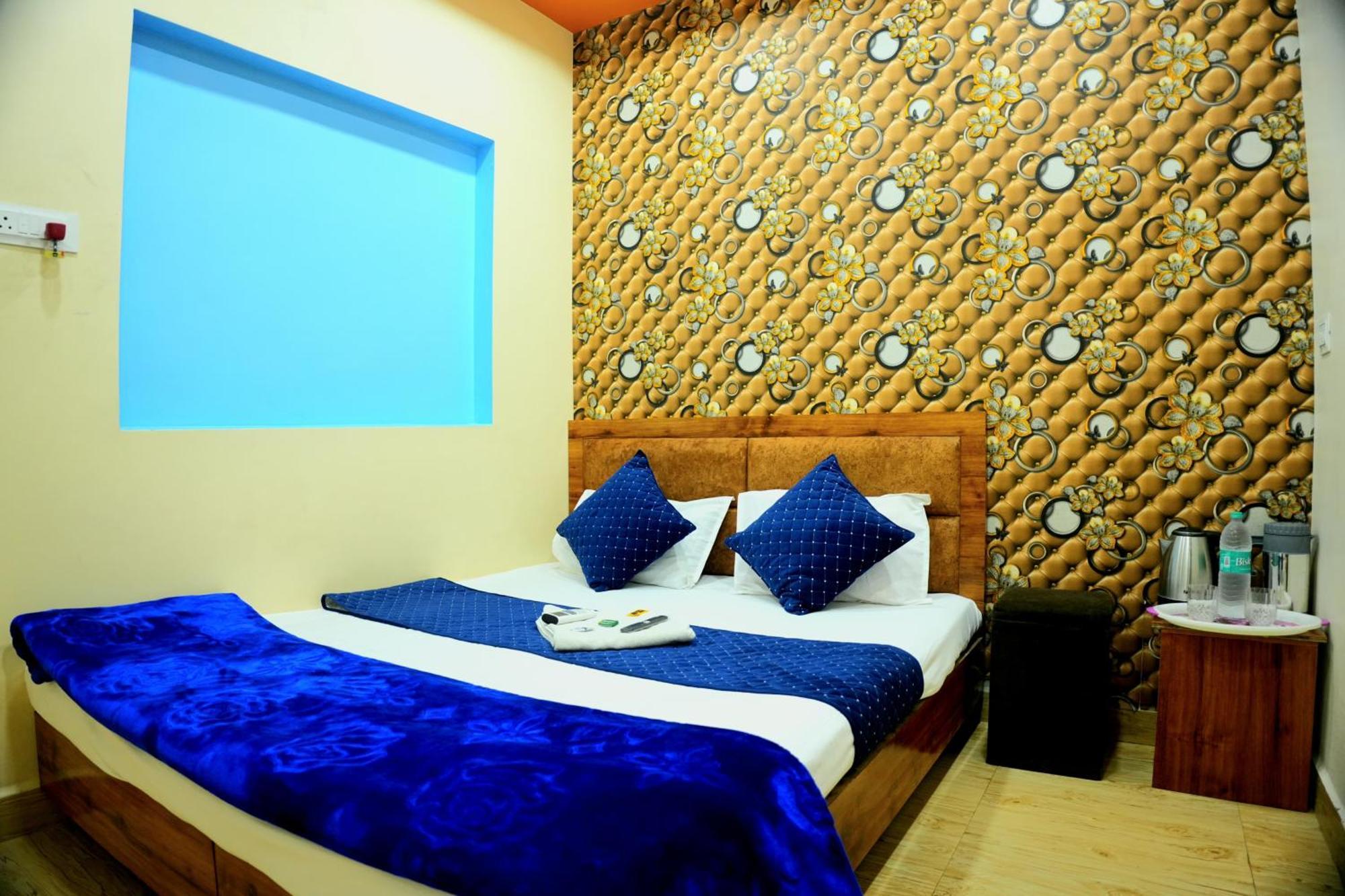 Hotel Ganraj Ujjain Chambre photo